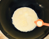 A picture of step 2 of Jam Roll.