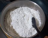 Foto langkah ke 2 dari resep Awug Tepung Beras.