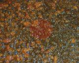 A picture of step 6 of A Chef's Recipe for Umeboshi Flavored Hamburger & Steak Sauce.