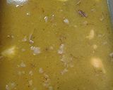 A picture of step 5 of Twice cooked chicken in zesty Italian dressing with side of spicy chicken skins.