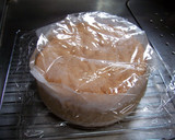 A picture of step 15 of Chocolate Sponge Cake with Cocoa (Only 4 Ingredients!).