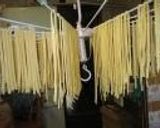 A picture of step 12 of Superbly Textured Homemade Pasta.