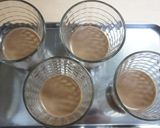 A picture of step 4 of Strawberry Chocolate Verrine.