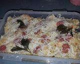 Foto langkah ke 7 dari resep 11. Makaroni Skotel Kukus.