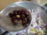 Mutton stew