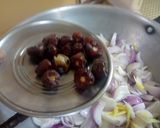 A picture of step 5 of Mutton stew.