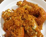 Foto langkah ke 6 dari resep Lobster Saos Padang.