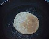 Foto langkah ke 8 dari resep Pancake Pisang 🥞🍌 Sederhana.