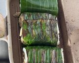 Foto langkah ke 14 dari resep Lemper Ayam Premium ala Holland Bakery.