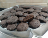 Foto del paso 4 de la receta: Galletitas de cacao súper fáciles