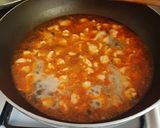 Rakott csirkemell cukkinivel, sonkával recept fázis 2 fotója