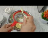 Foto langkah ke 2 dari resep Palm cheese cookies.