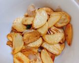 Hình bước làm 2 của món Sauce chấm bánh tráng