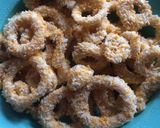 Foto langkah ke 3 dari resep Onion rings.