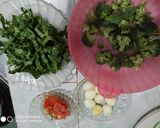 Foto langkah ke 5 dari resep Tumis brokoli pak coy.
