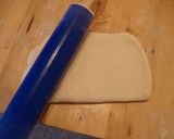 A picture of step 4 of Easy Cinnamon Rolls with Puff Pastry.