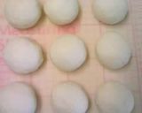 A picture of step 3 of Rice Flour White Bread Rolls (with Condensed Milk).