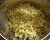 A picture of step 1 of Sweet Potato Cookie.