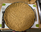 Foto del paso 3 de la receta: Kuchen de nuez integral y sin azúcar