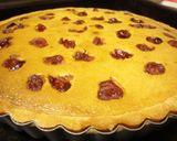 A picture of step 6 of Almond Cream Cheese Tart.
