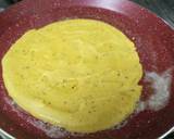 Besan Cheese Roulade recipe step 1 photo
