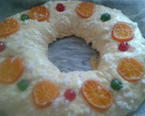 Foto del paso 4 de la receta: Roscón de Reyes