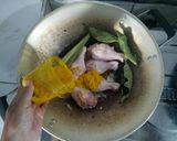 Foto langkah ke 2 dari resep MOLEN AYAM Labu Madu.