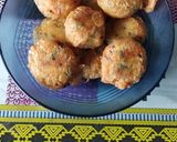 Foto langkah ke 9 dari resep Perkedel kentang simple.