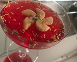 عکس مرحله 4 از دستور ژله توت فرنگی💞🍓