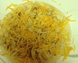 A picture of step 7 of Cray Cray Easy Chicken And Cheese Quesadillas.