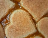 Foto del passaggio 4 della ricetta Crostata Cuoricini