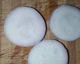 A picture of step 4 of Onion Stuffed Ring.