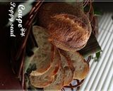 A picture of step 15 of Aromatic Poppy Seed Hard Rolls.