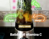 Foto del paso 1 de la receta: Batido full vitamina C