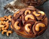 Foto langkah ke 7 dari resep Choco Cashew Cookies.