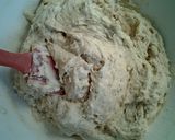 A picture of step 4 of Toffee Fruit Chip Cookies.