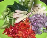 Foto langkah ke 2 dari resep Garam Asem Ayam.