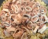Foto del paso 4 de la receta: Arroz Negro Valenciano al Gambón