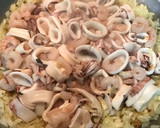 Foto del paso 4 de la receta: Arroz Negro Valenciano al Gambón