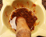 Foto del paso 6 de la receta: Berenjenas baby en mojo picante