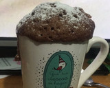 Foto del paso 3 de la receta: Torta de chocolate en taza
