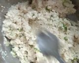 Foto langkah ke 2 dari resep Terong Bungkus Tahu Saus Tiram.
