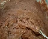 A picture of step 2 of Chocolatey Waffle with Ice cream (Three Layers).