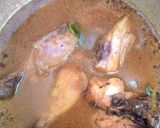Foto langkah ke 3 dari resep Semur Ayam.