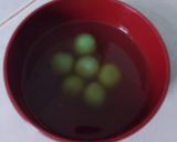 Foto langkah ke 8 dari resep Wedang ronde.