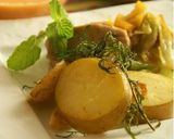 A picture of step 6 of Sautéed Potatoes with Rosemary.