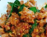 หมูสะดุ้ง วิธีทำสูตร 2 รูป