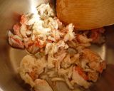 A picture of step 2 of Steamed Crab Rice Hokkaido Bento-style! Good for Festive Occasions.
