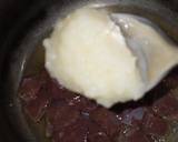 Beef kaleji(liver) recipe step 1 photo