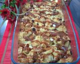 A picture of step 9 of Creamy Bread Pudding.